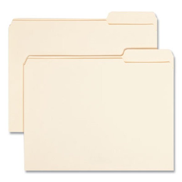 Smead FOLDER,MLA,1/3CT,LTR,POS3 10337