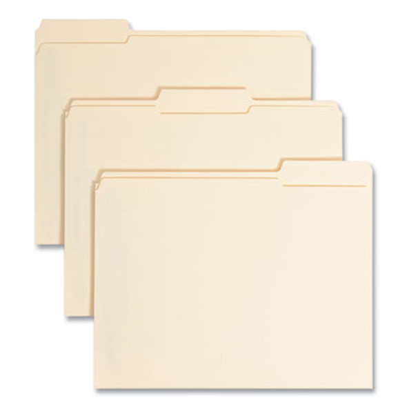 Smead FOLDER,F LTR,1/3 SF,MLA 14555