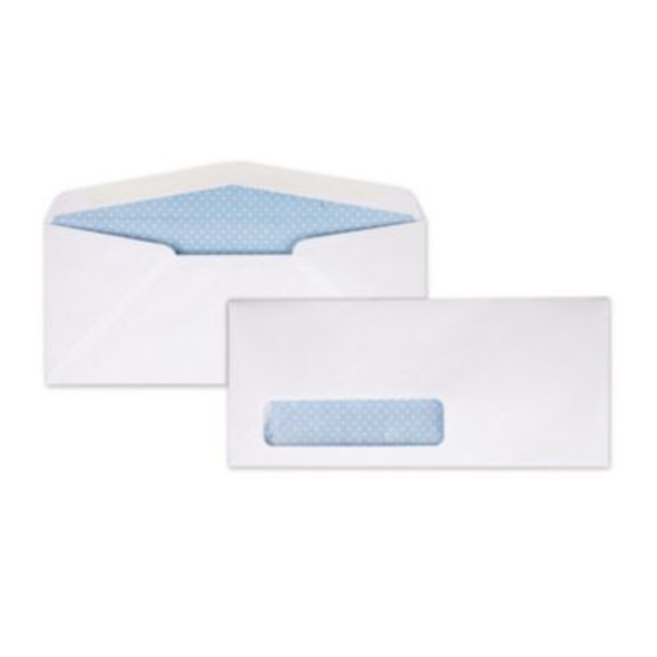 Quality Park™ ENVELOPE,WNDW#10,24#TINT QUA21412 Quality Park™ ENVELOPE,WNDW#10,24#TINT QUA21412