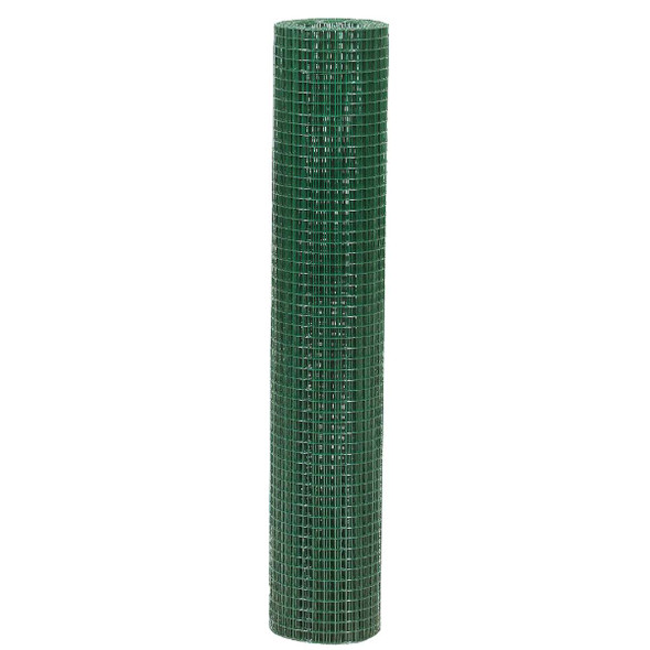 Do it 5/8 In. Mesh x 36 In. H. x 25 Ft. L. 20-Ga. Vinyl-Coated Hardware Cloth