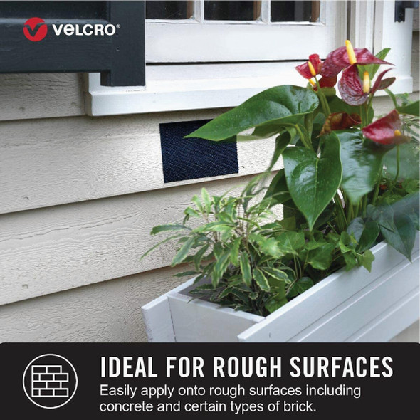 VELCRO Brand 4x6 Extreme Strips 91471 616427