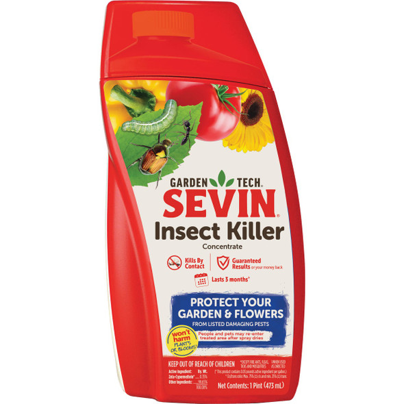 Garden Tech Sevin 16 Oz. Concentrate Insect Killer 100547212