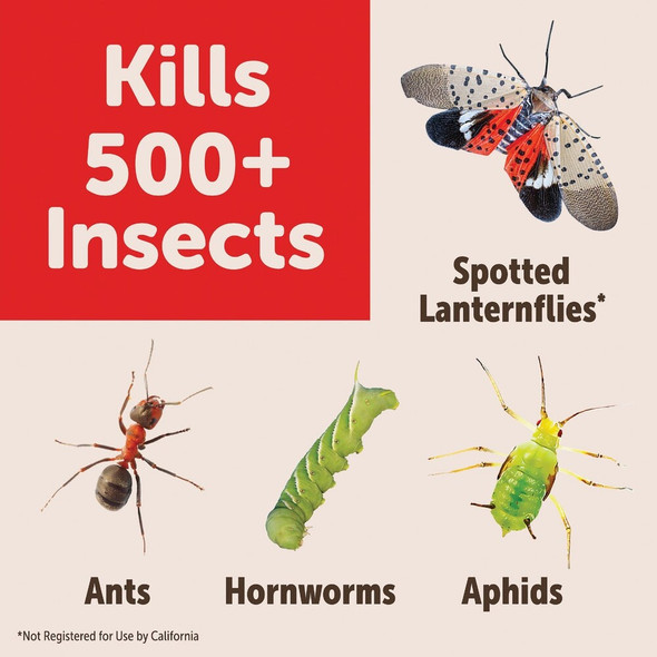 Garden Tech Sevin 16 Oz. Concentrate Insect Killer 100547212 758228