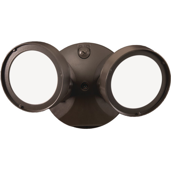 Halo Lumen Selectable Bronze Dusk to Dawn LED Floodlight Fixture TGS2S402DRRB Halo Lumen Selectable Bronze Dusk to Dawn LED Floodlight Fixture TGS2S402DRRB