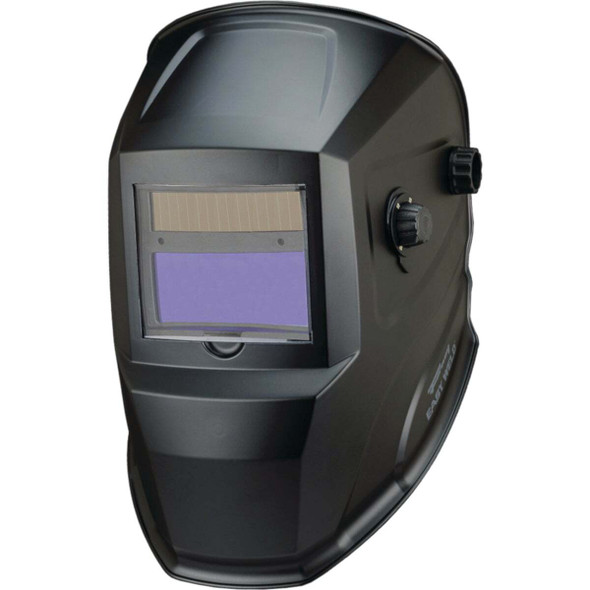 Forney Easy Weld Black Matte ADF Welding Helmet 55731