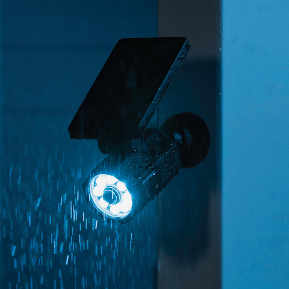 Bell+Howell Solar Powered Bionic Spotlight Bell+Howell Solar Powered Bionic Spotlight
