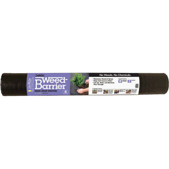 DeWitt 3x50 Bsc Ctrl 5yr Fabric DWB10350
