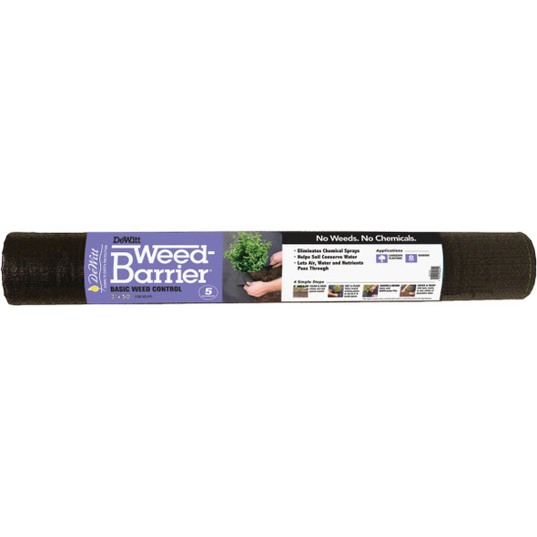 DeWitt 3x50 Bsc Ctrl 5yr Fabric DWB10350