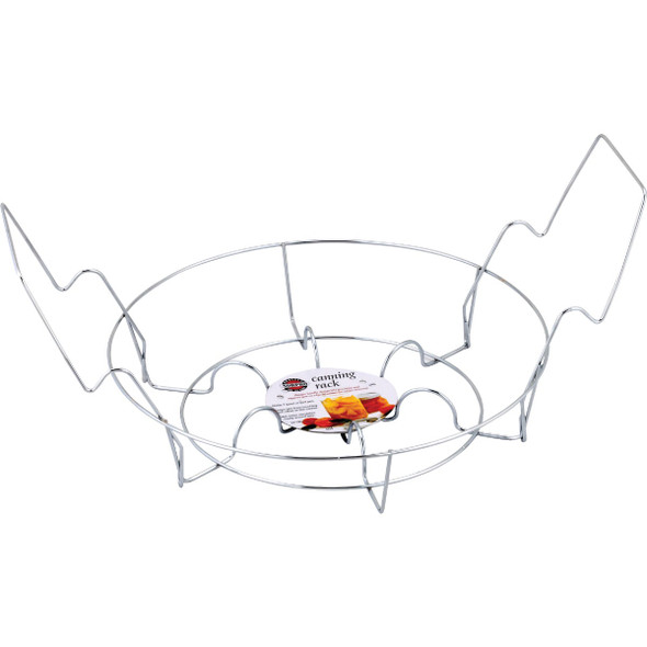 Norpro 12 In. Stainless Steel Canning Rack