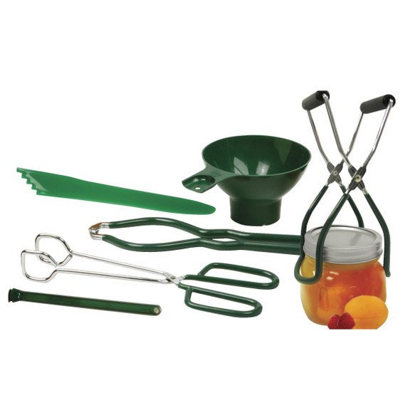 Norpro Canning Utensil Set (6-Piece) 599
