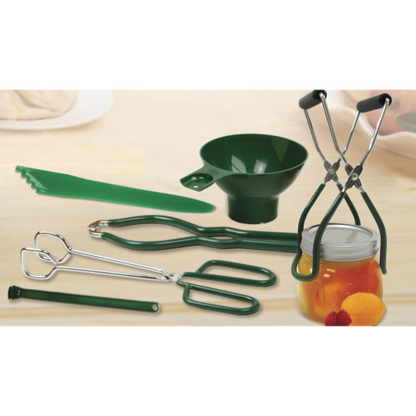 Norpro Canning Utensil Set (6-Piece) 599 600080