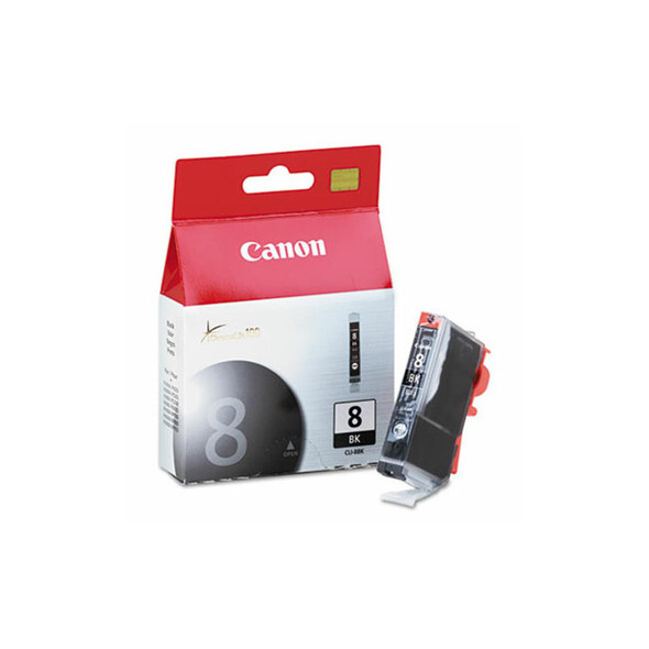 Canon® 0620b002 (cli-8) Ink, Black 0620B002 Canon® 0620b002 (cli-8) Ink, Black 0620B002
