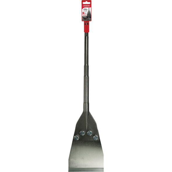 Diablo SDS-Max 6 In. x 25 In. Floor Scraper Chisel Bit DMAMXCH1200