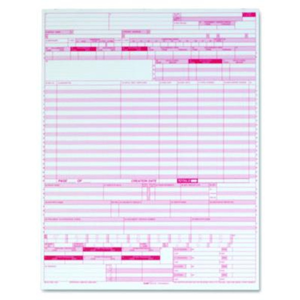 TOPS™ FORM,UB-04,1-PT,LASER,WE 59870R