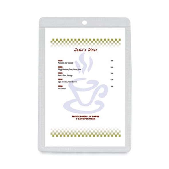 HOLDER,TCKT,VYN,OPTOP,5X8