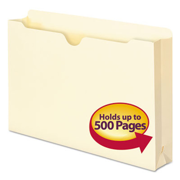 Smead Manila File Jackets, 1-Ply Straight Tab, Legal Size, Manila, 50/box 76470 Smead Manila File Jackets, 1-Ply Straight Tab, Legal Size, Manila, 50/box 76470
