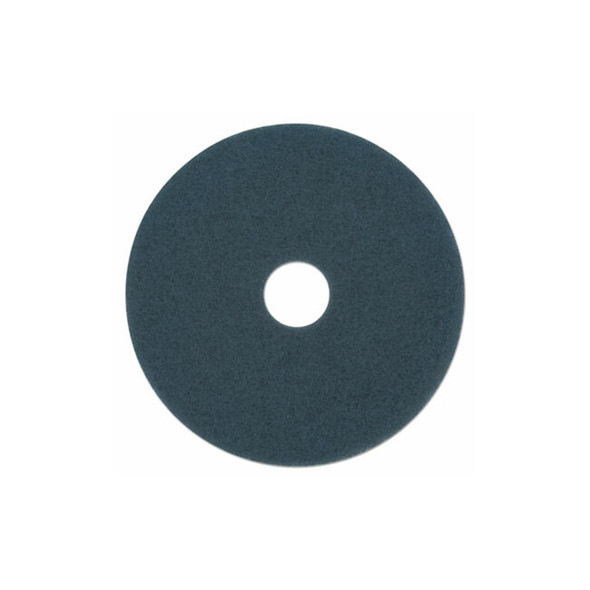 Boardwalk® Scrubbing Floor Pads, 16" Diameter, Blue, 5/carton BWK4016BLU Boardwalk® Scrubbing Floor Pads, 16" Diameter, Blue, 5/carton BWK4016BLU