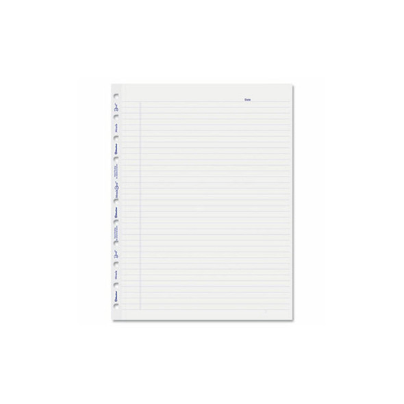 Blueline® REFILL,NTBK PGES,50/PK,WH AFR11050R