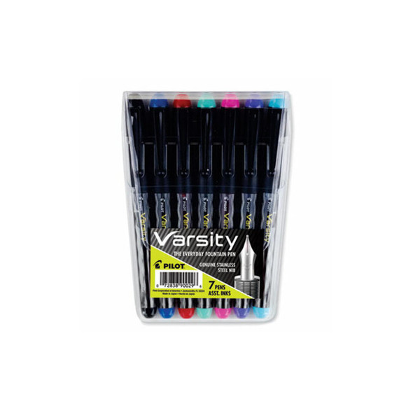 Pilot® PEN,VAR,7ST,FTN,MODRN,AST 90029