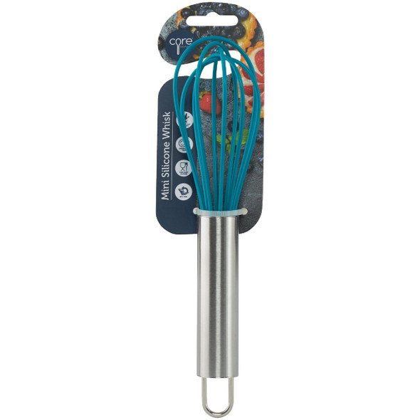 Core Kitchen 6.5 In. Mini Whisk Core Kitchen 6.5 In. Mini Whisk