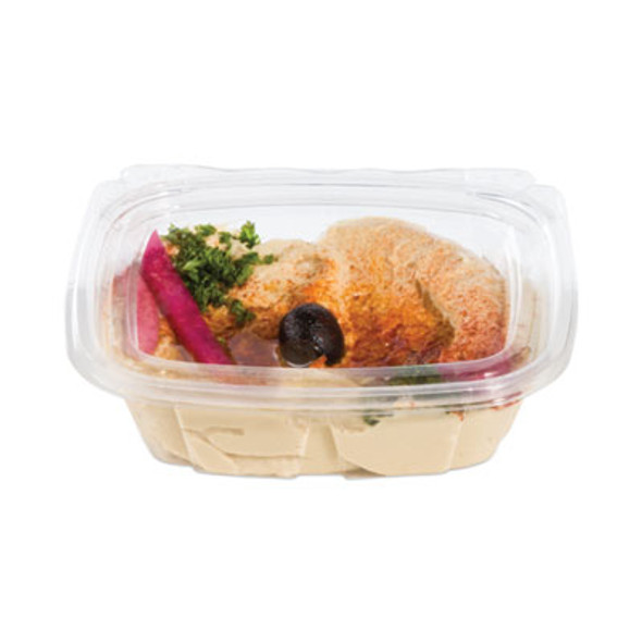 CONTAINER,H/L,FL,8OZ,CLR