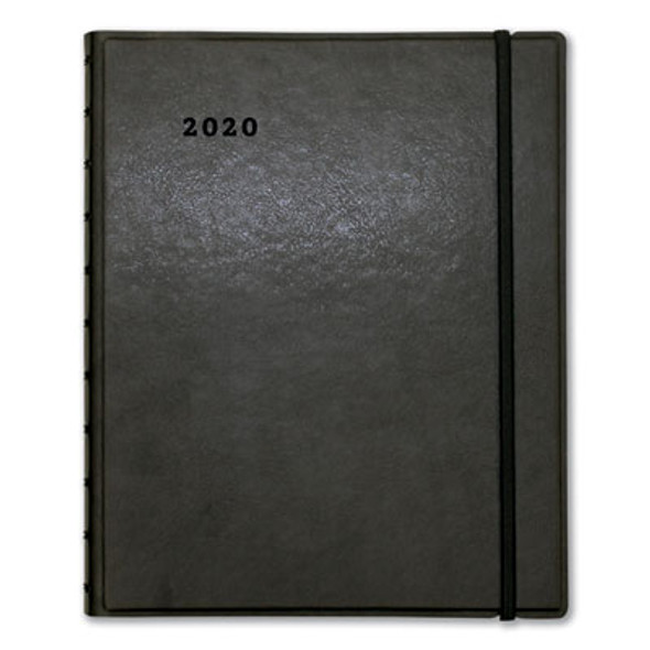 PLANNER,FILOFAX,17MNTH,BK