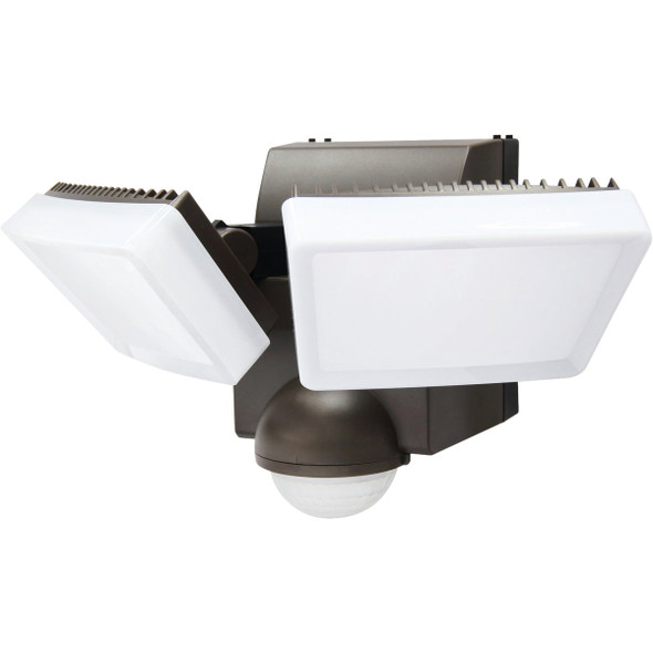 IQ America 800lm Brz Led Mtsn Light LB-1880-BZ