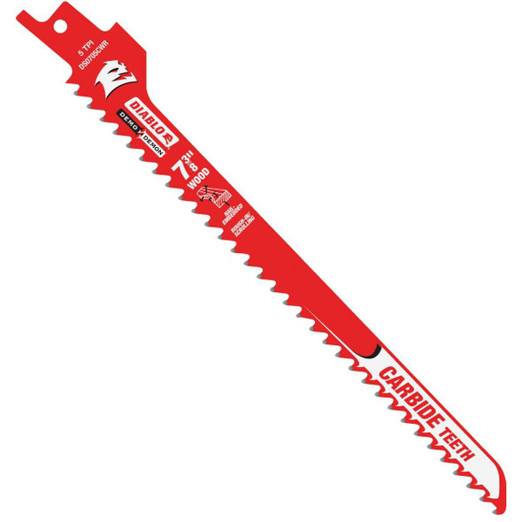 Diablo 7-3/8" 5t Recip Blade DS0705CWR3