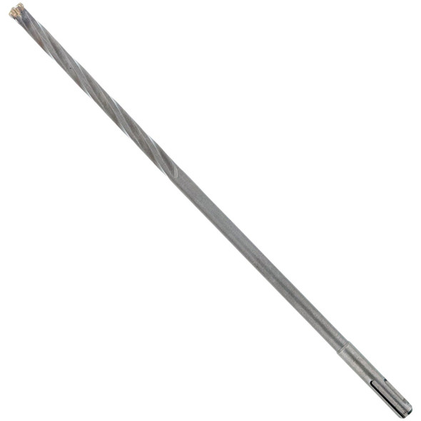 Diablo SDS-Plus 3/8 In. x 12 In. Rebar Rotary Hammer Drill Bit DMAPLRC1010