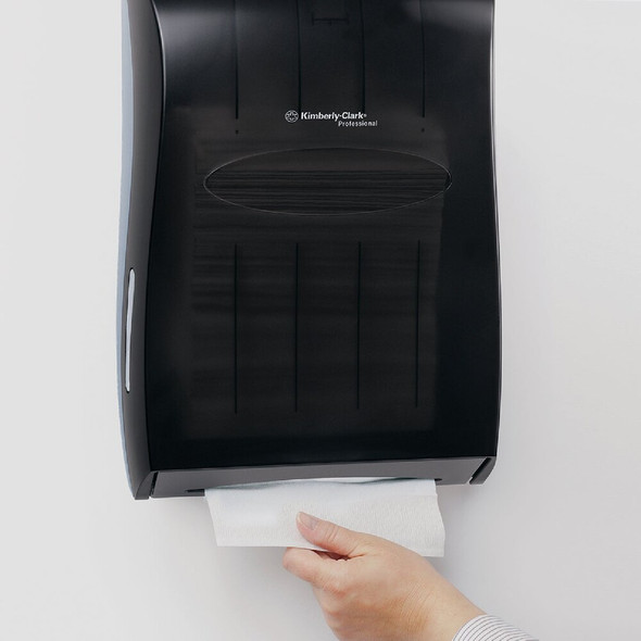 Scott Essential Multi-Fold White Hand Towel (16-Count) 01804 629369