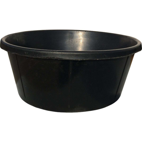 Tuff Stuff 6 Gal. Rubber Feed Pan RB-6