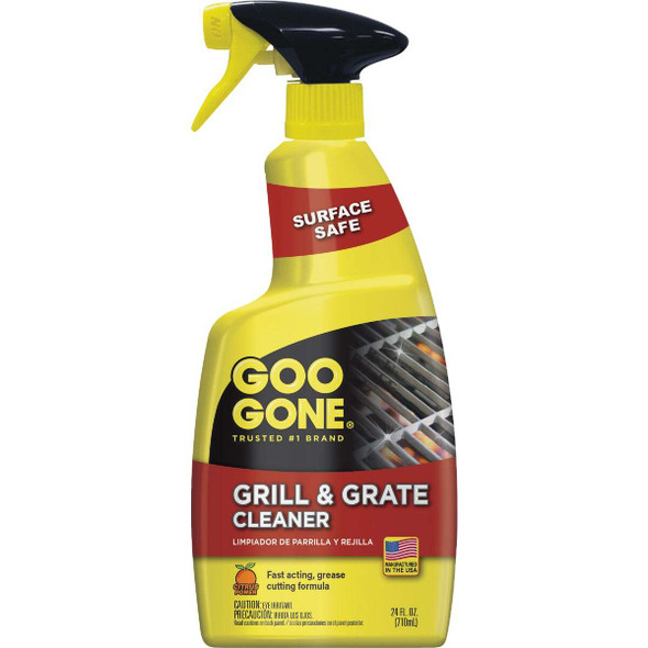 Goo Gone 24 Oz. Grill Barbeque Cleaner 2045A