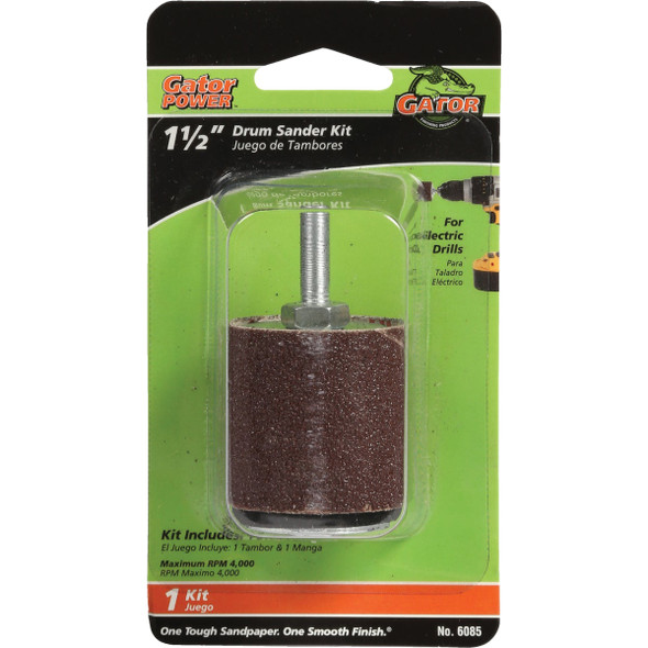 Gator Blade 1-1/2 In. x 1-1/2 In. Drum Sander 6085GA