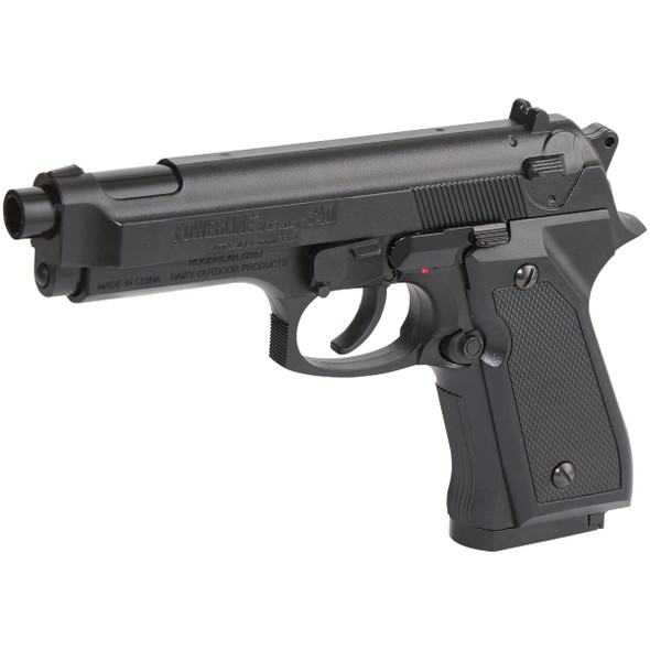 Daisy 340 .177 Cal. Spring BB Air Pistol 980340-342