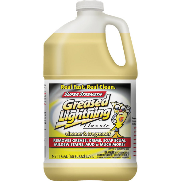 Greased Lightning 1 Gal. Classic Cleaner & Degreaser 22569245393