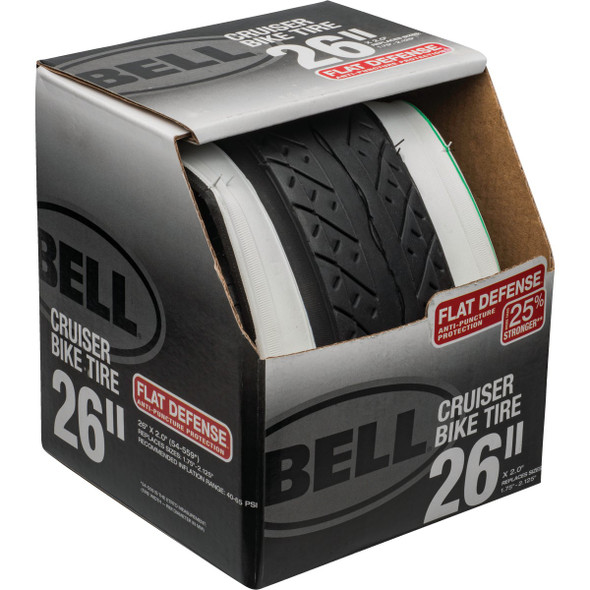 Bell 26 In. Glide Cruiser Bicycle Tire 7107494