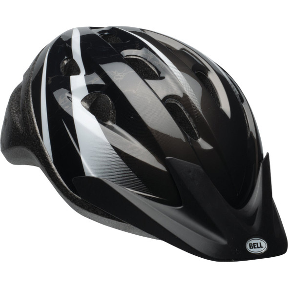 Bell Sports 8+ Boy's Youth Bicycle Helmet 7107121