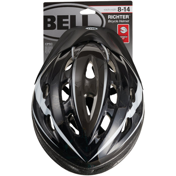 Bell Sports 8+ Boy's Youth Bicycle Helmet Bell Sports 8+ Boy's Youth Bicycle Helmet