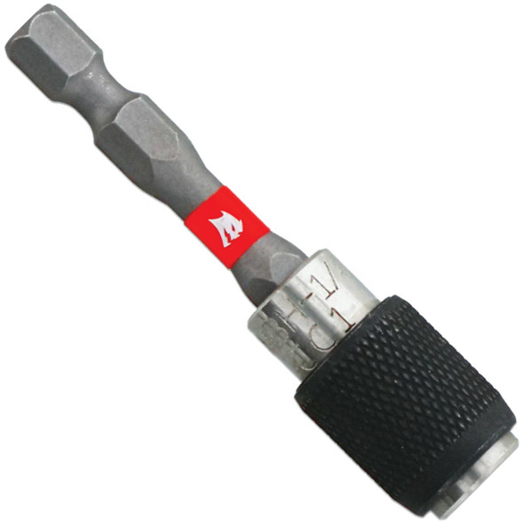 Diablo 2-3/8 In. Quick-Change Magnetic Drive Bit Holder