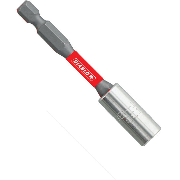 Diablo 3 In. Magnetic Drive Bit Holder DBH300 348070