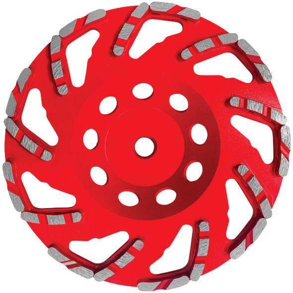 Diablo 7 In. Masonry Diamond Cup Wheel DMACW0700