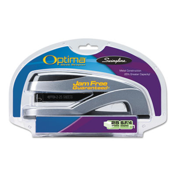 STAPLER,OPTIMA DESK,SV