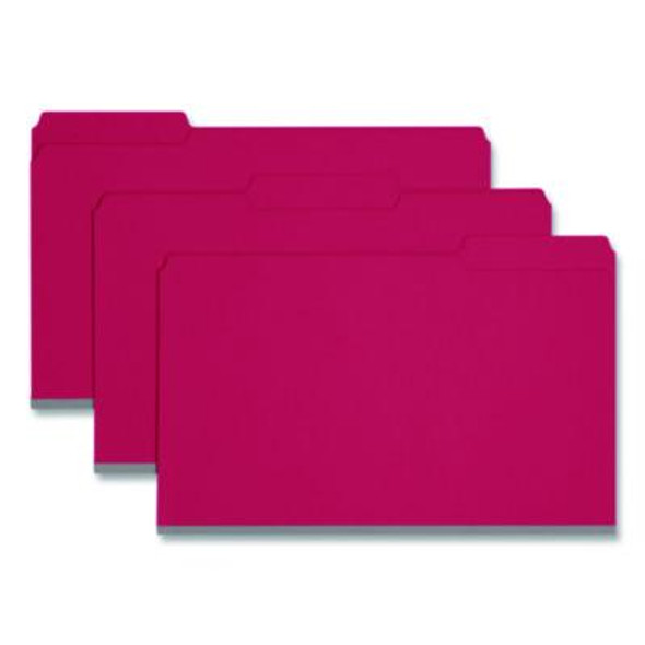 Smead FOLDER,PSBD,1/3C,LGL25BRD 22538