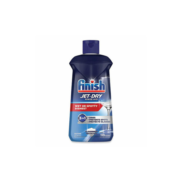 FINISH® Jet-Dry Rinse Agent, 16 Oz Bottle, 6/carton 51700-78826 FINISH® Jet-Dry Rinse Agent, 16 Oz Bottle, 6/carton 51700-78826