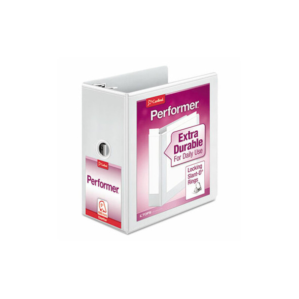 Cardinal® BNDR,D-RNG,CV,5",WE 17950CB Cardinal® BNDR,D-RNG,CV,5",WE 17950CB