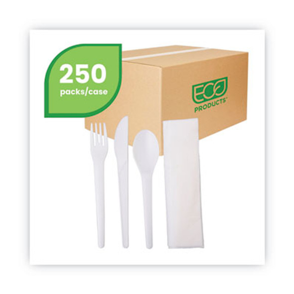 KIT,PLANTWARE CUTLERY,WH