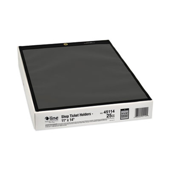 C-Line® HOLDER,TCKT,OPN TOP,11X14 45114 C-Line® HOLDER,TCKT,OPN TOP,11X14 45114