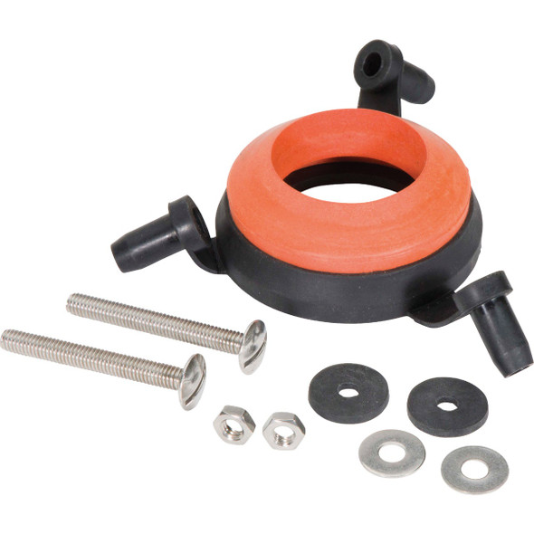 Fluidmaster Universal Tank to Bowl Gasket 2602G-008-P10