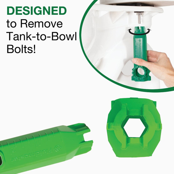 Fluidmaster Fill Valve Uninstall-Installation Tool 7110M-007-P10 499253