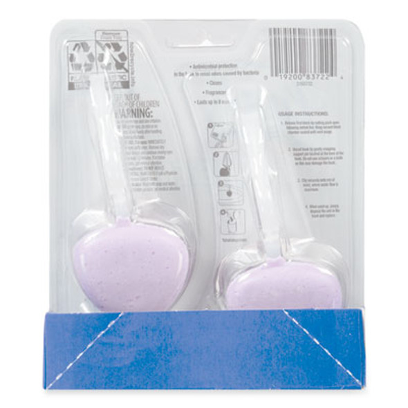 CLEANER,TOLIET BWL,2/PK